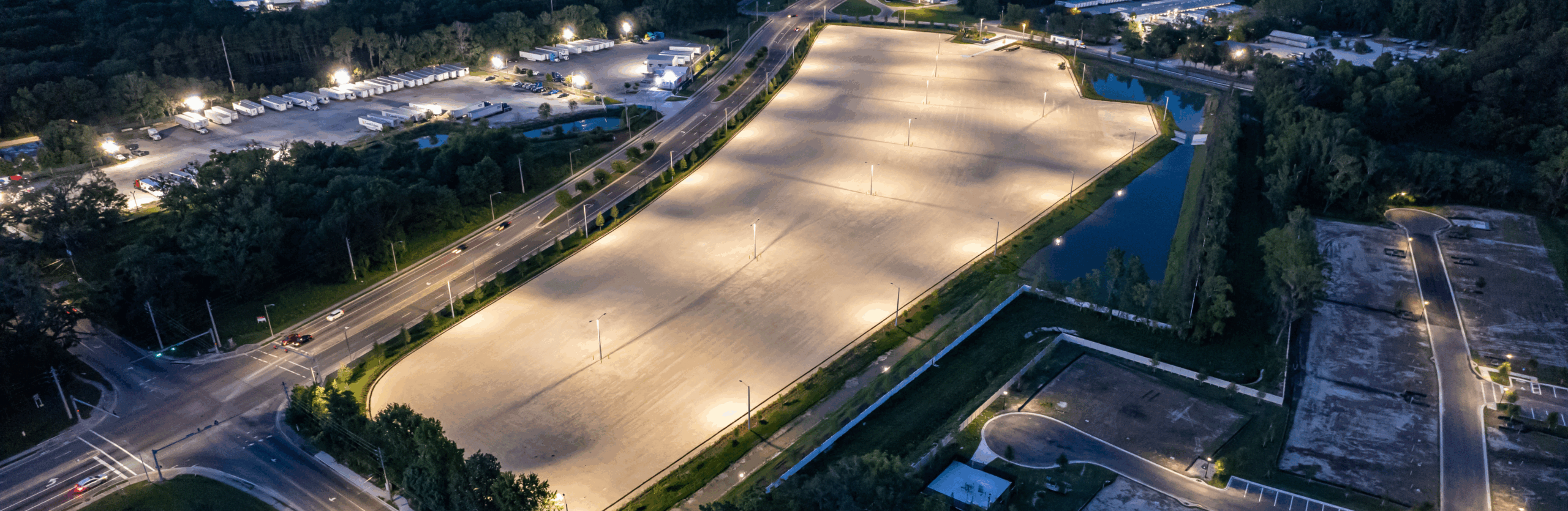 Timber Hill IOS Yard