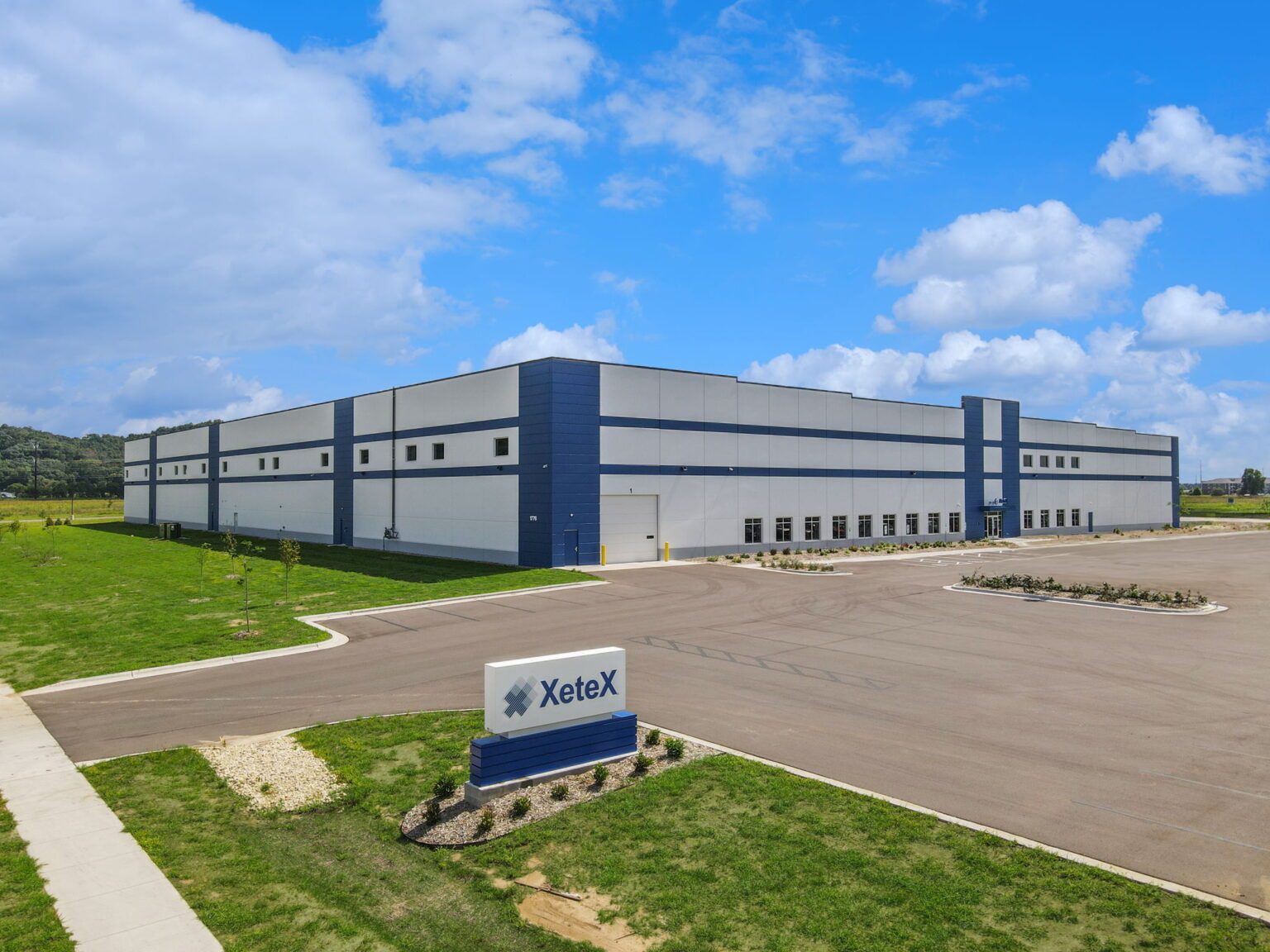 Xetex Racing XeteX’s Holmen Facility Opens Ahead of Schedule with Tailored Design ...