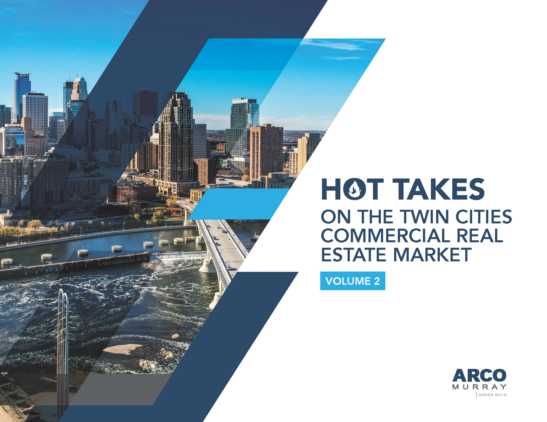 Minneapolis Hot Takes E-Book Cover Page