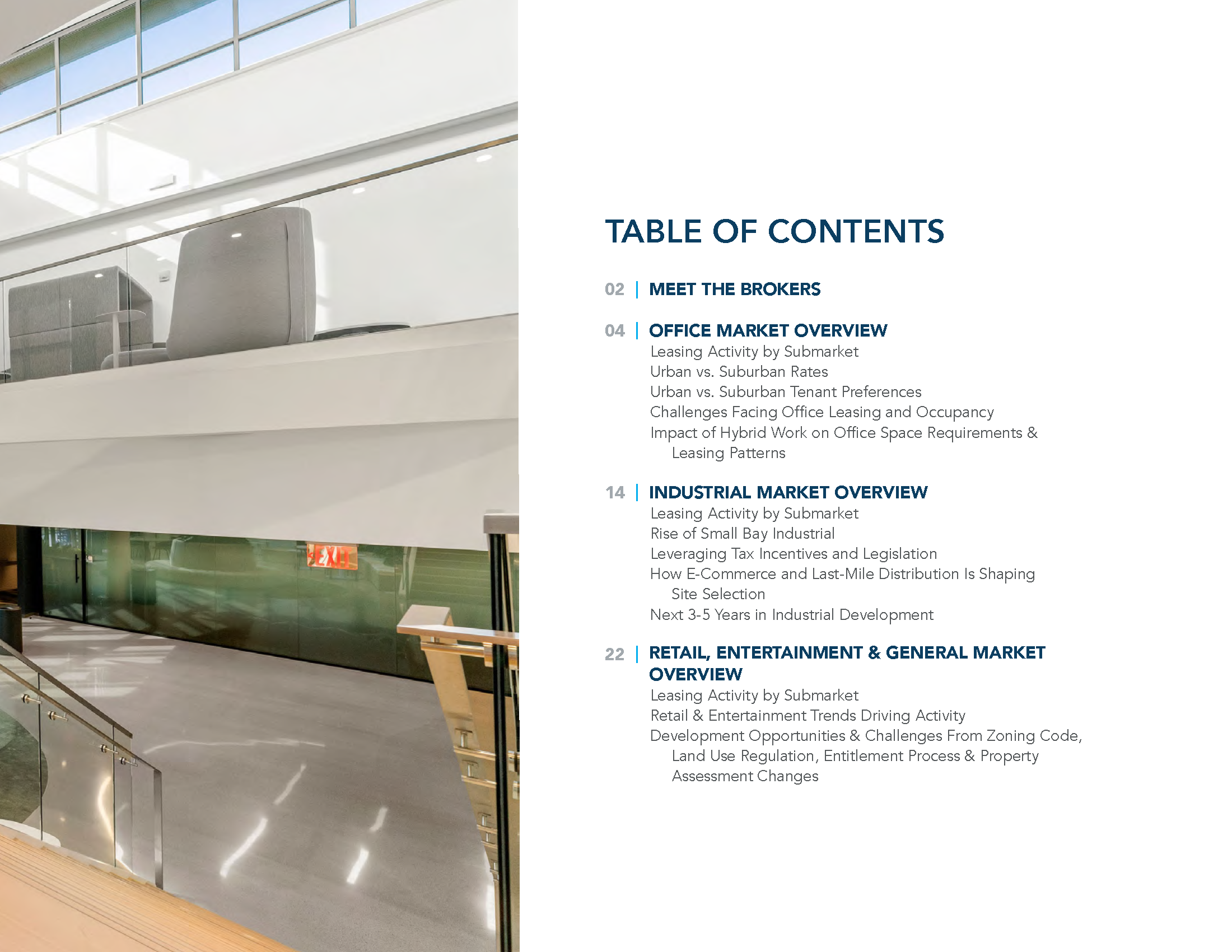 ARCO Minneapolis Hot Takes E-Book Table of Contents - Volume 2