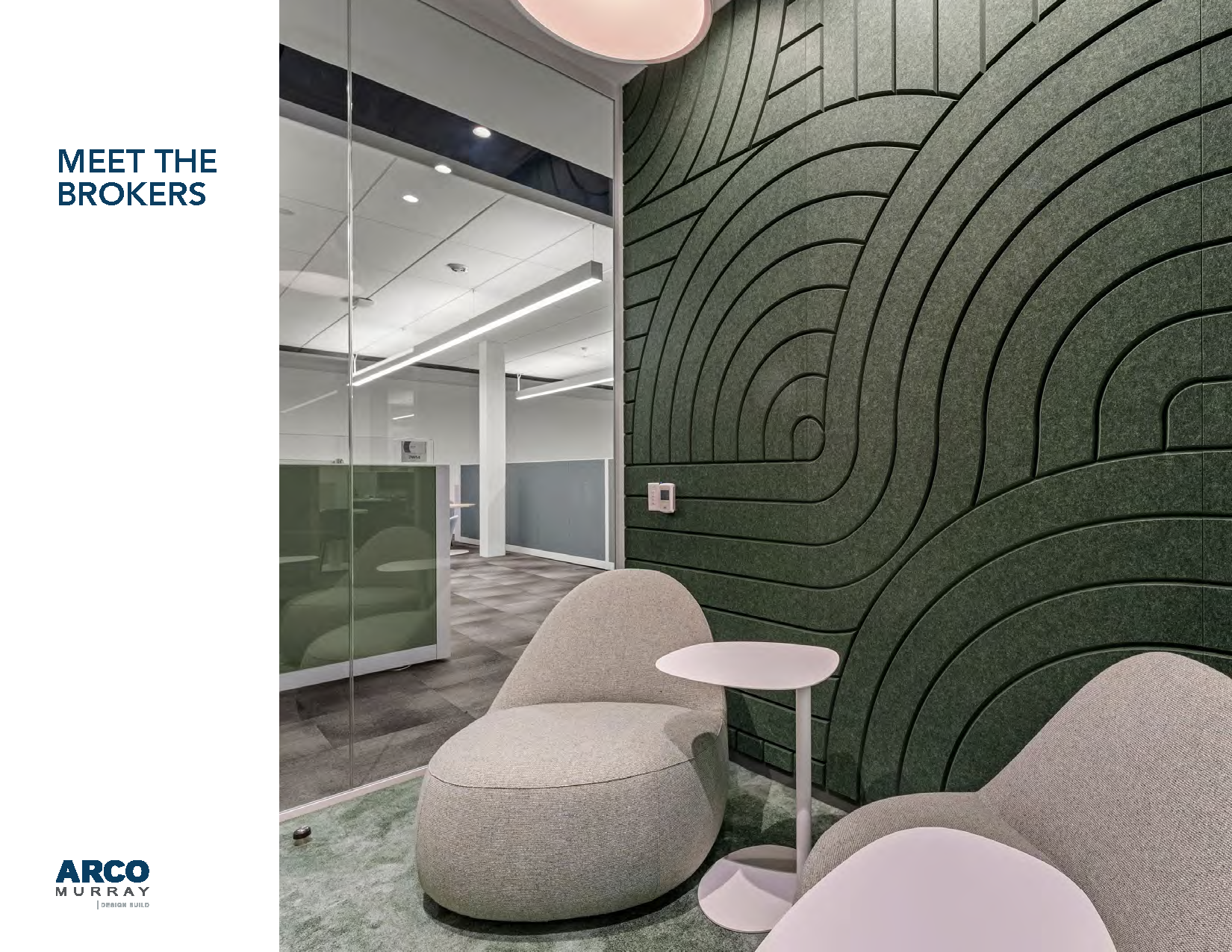 ARCO Hot Takes E-Book Meet the Brokers Cover Page