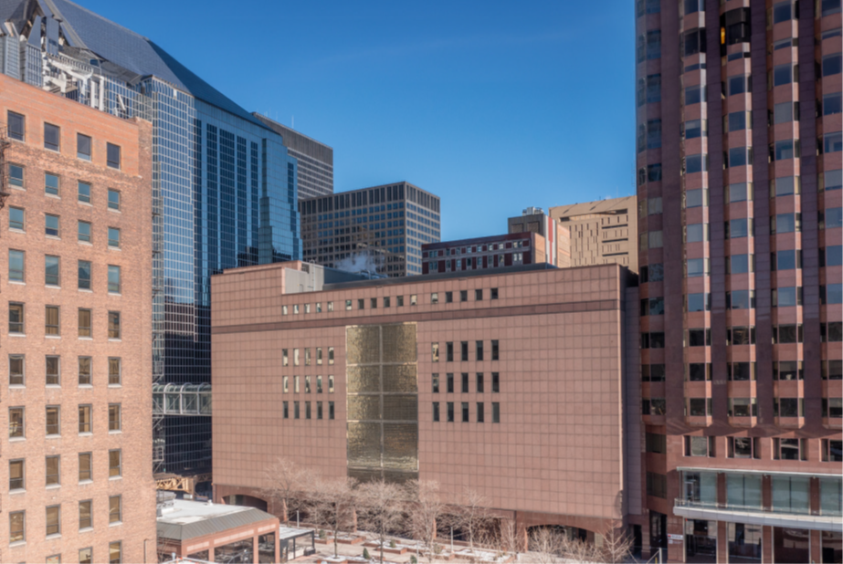 Legacy Investing Data Center Conversion