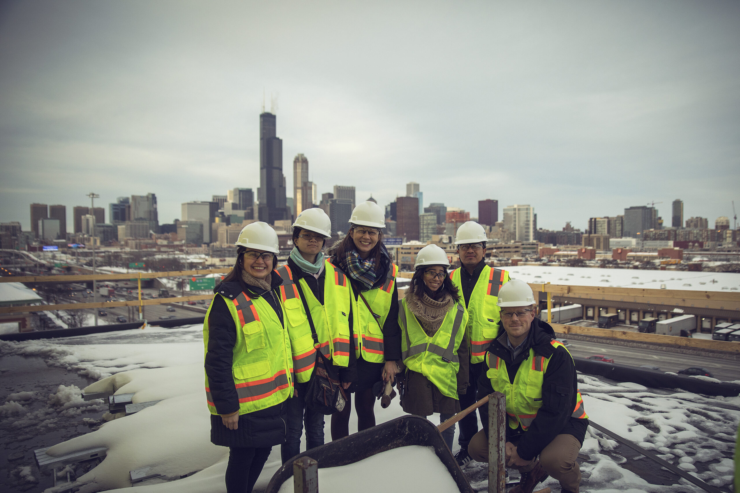 Bottom Line Jobsite Tour