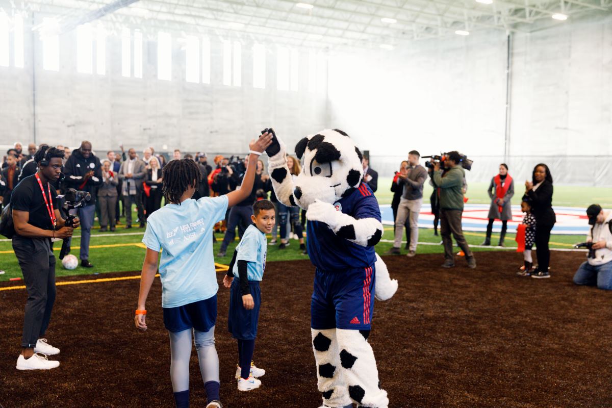 NACC Campus Ribbon-Cutting Celebration