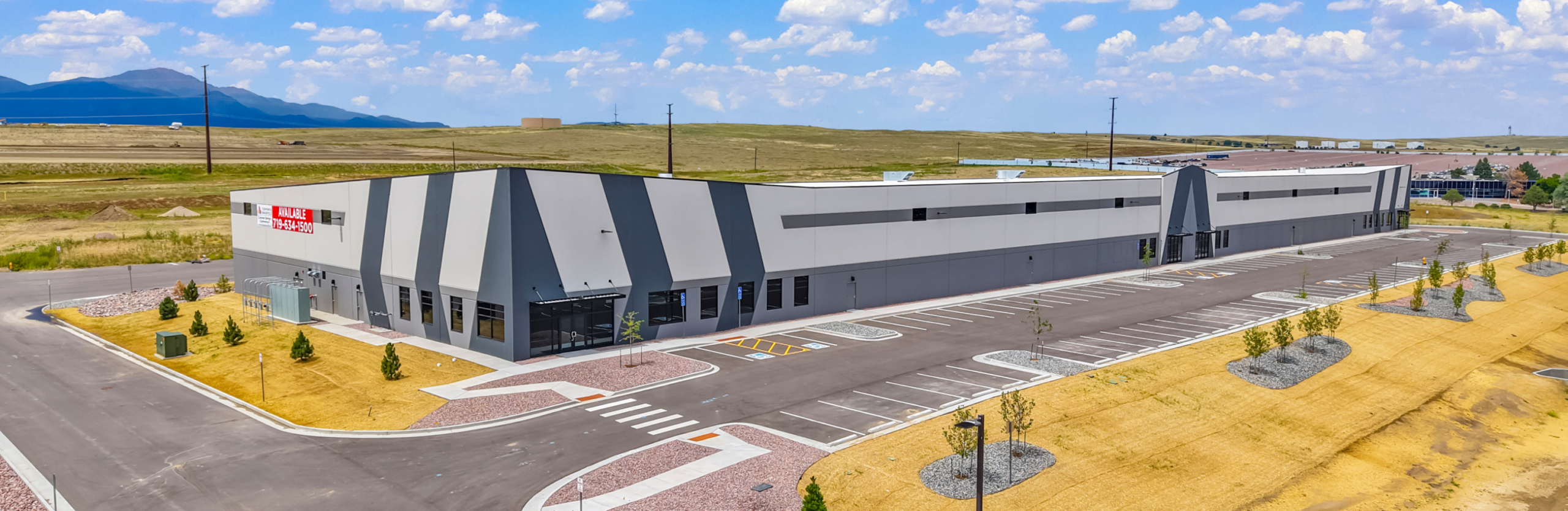 Colorado Aerospace Business Center Phase 1