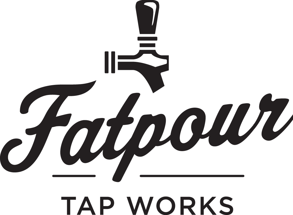 Fatpour Tap Works Logo