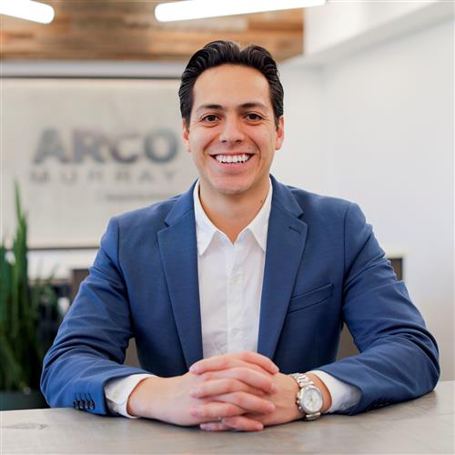 Hector Marquez of ARCO/Murray Laredo