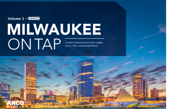 Milwaukee On Tap Cover
