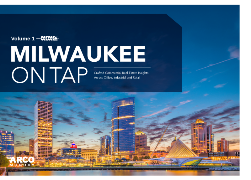 Milwaukee On Tap Cover