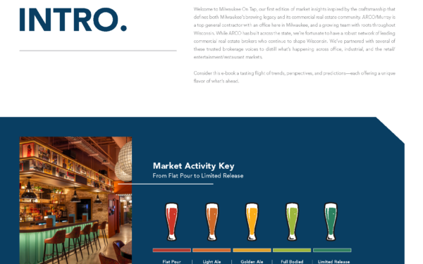 Milwaukee On Tap Intro