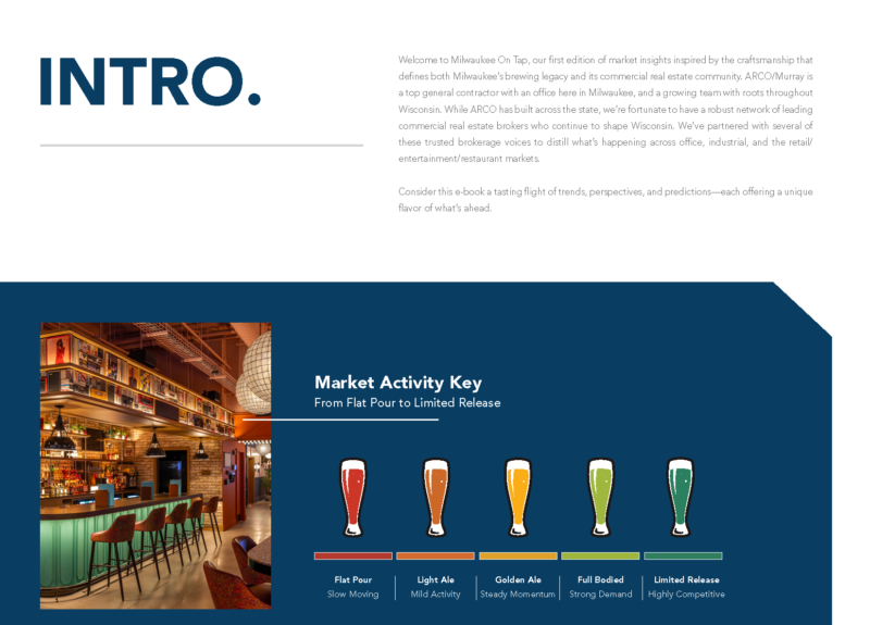 Milwaukee On Tap Intro