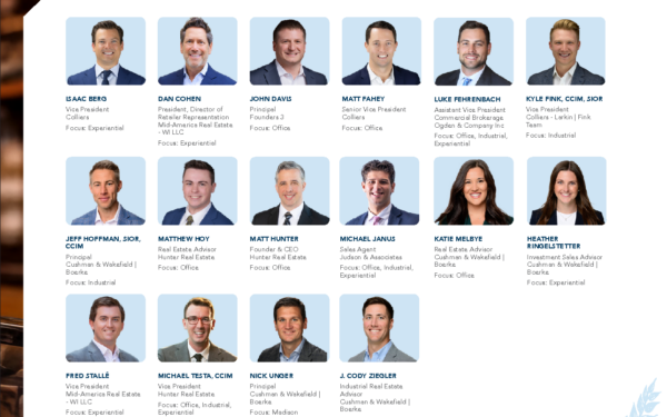 Wisconsin Commercial Real Estate Brokers