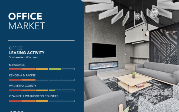 Milwaukee Office Market Leasing Activity