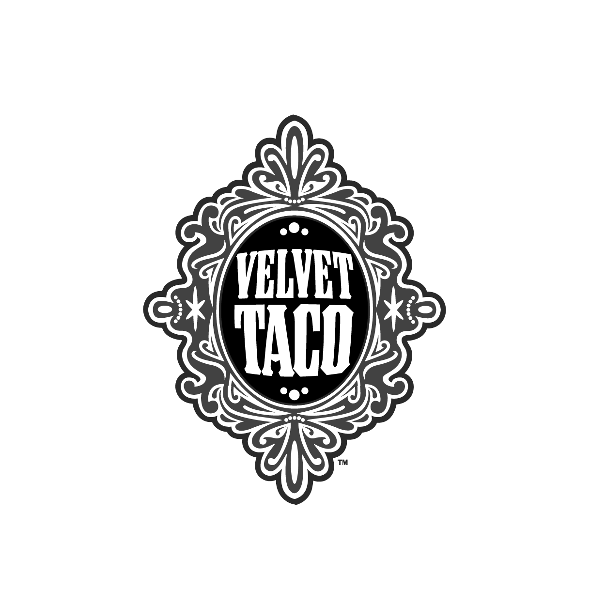 Velvet Taco Logo