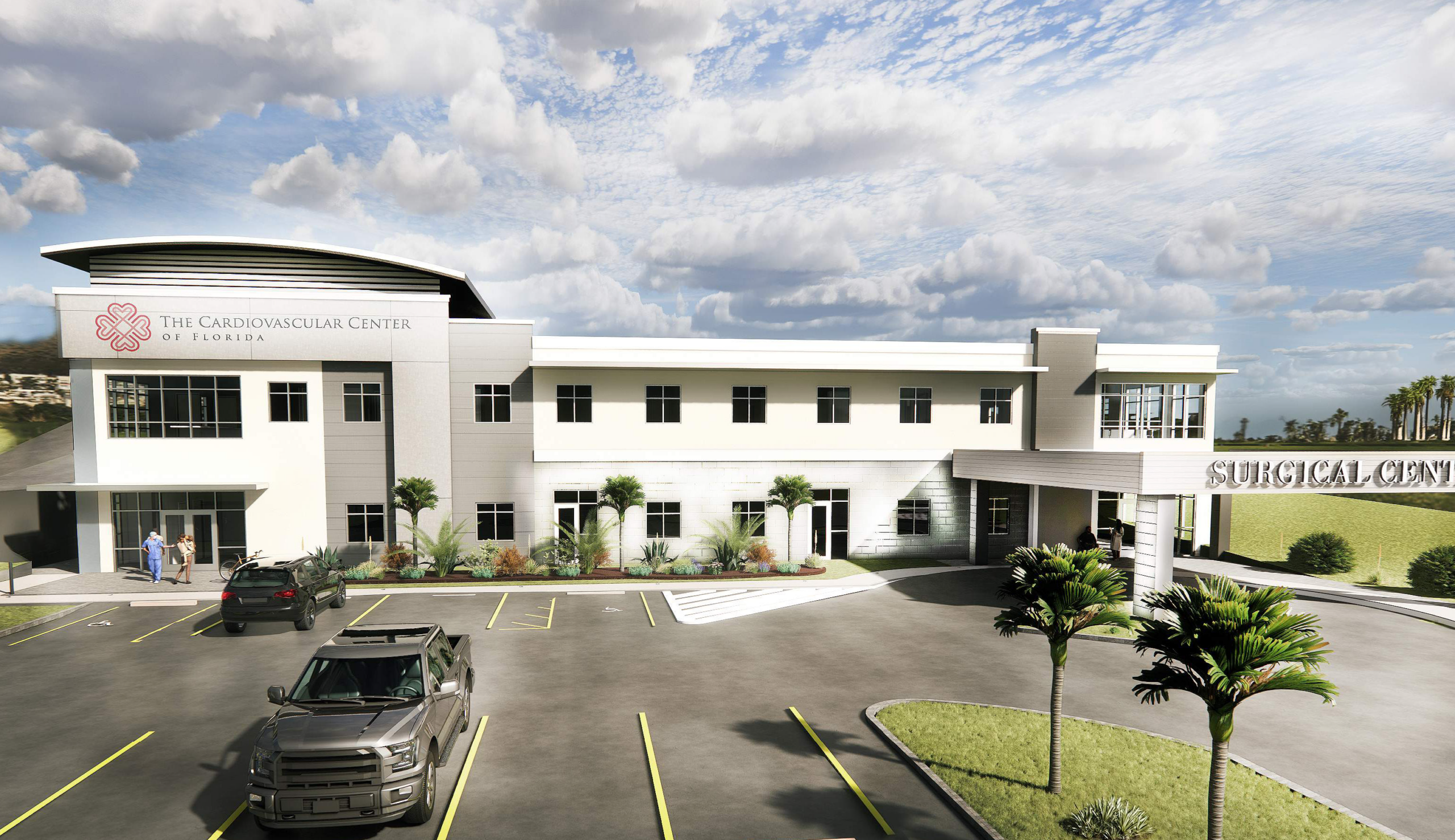 Cardiovascular Center of Florida Medical Office Built by ARCO