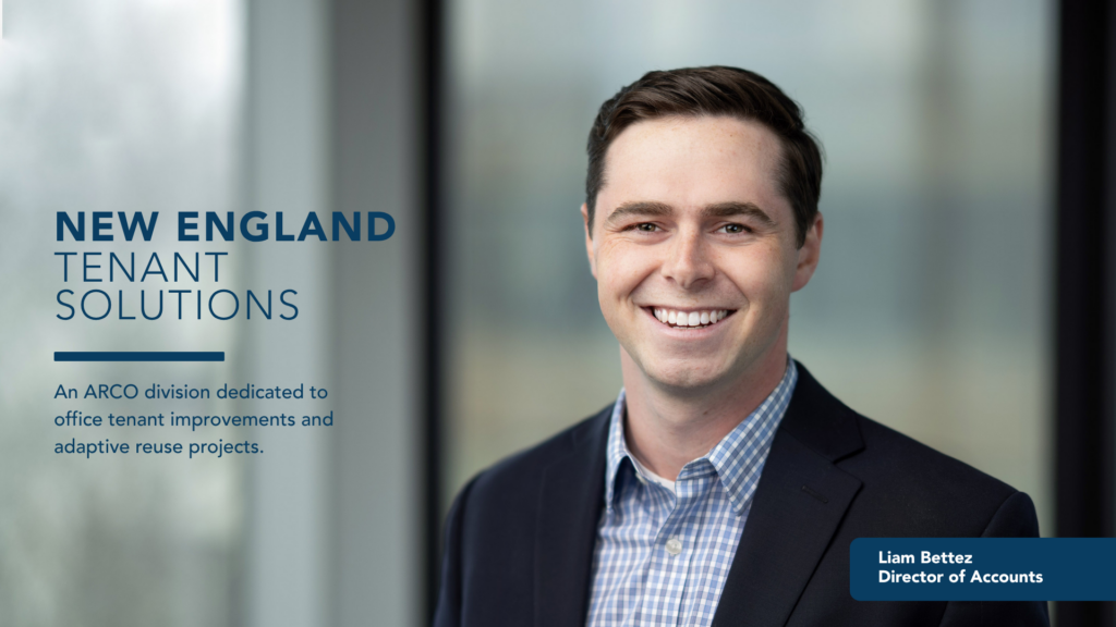 Liam Bettez Promoted to Director of Accounts