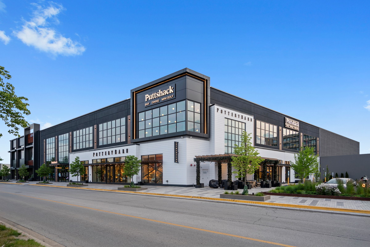 Experiential Retail Development